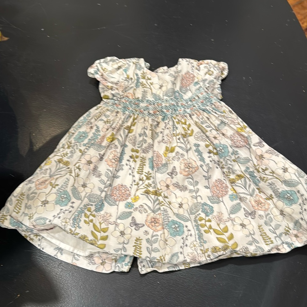 Heirloom Collection John Lewis Dress Infant Size 3-6 months